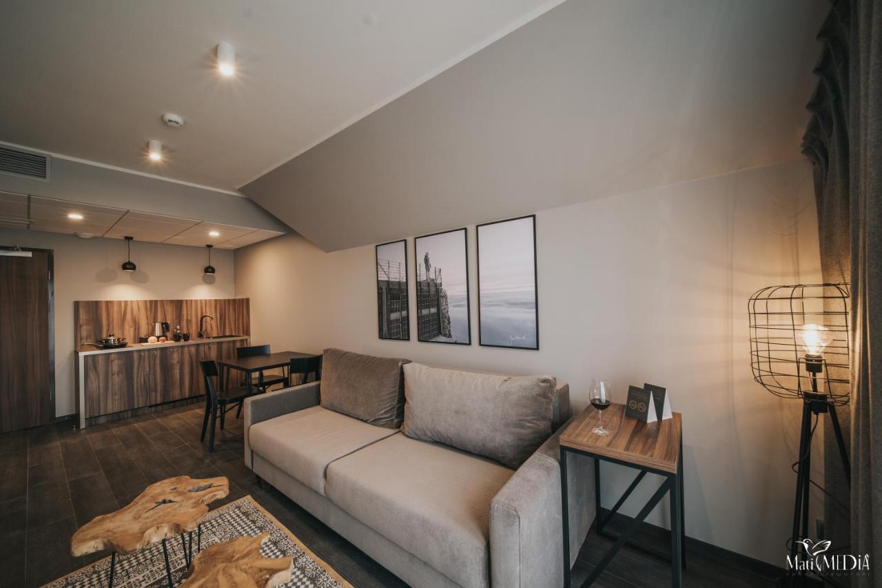 Lake Hill Karkonosze Apartments Sosnowka  Exterior photo