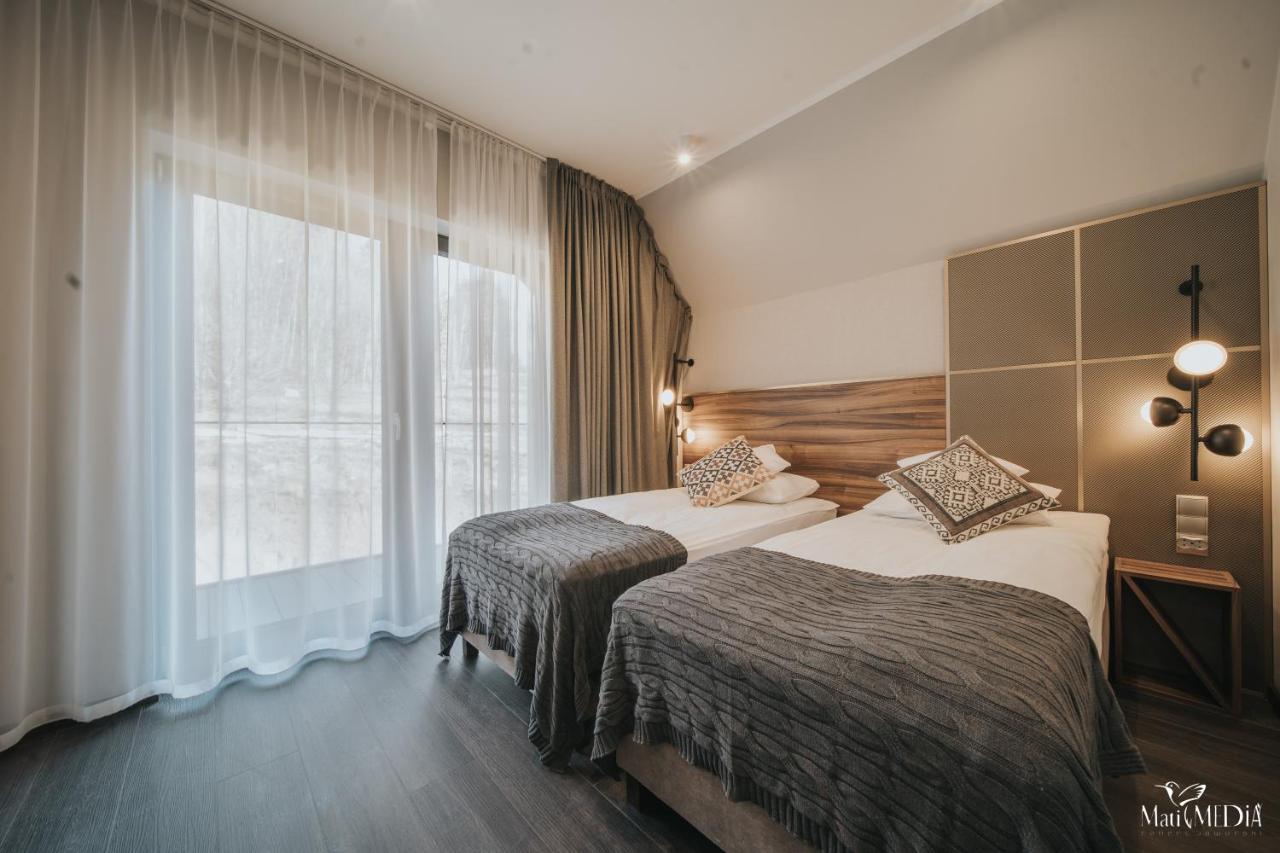 Lake Hill Karkonosze Apartments Sosnowka  Exterior photo