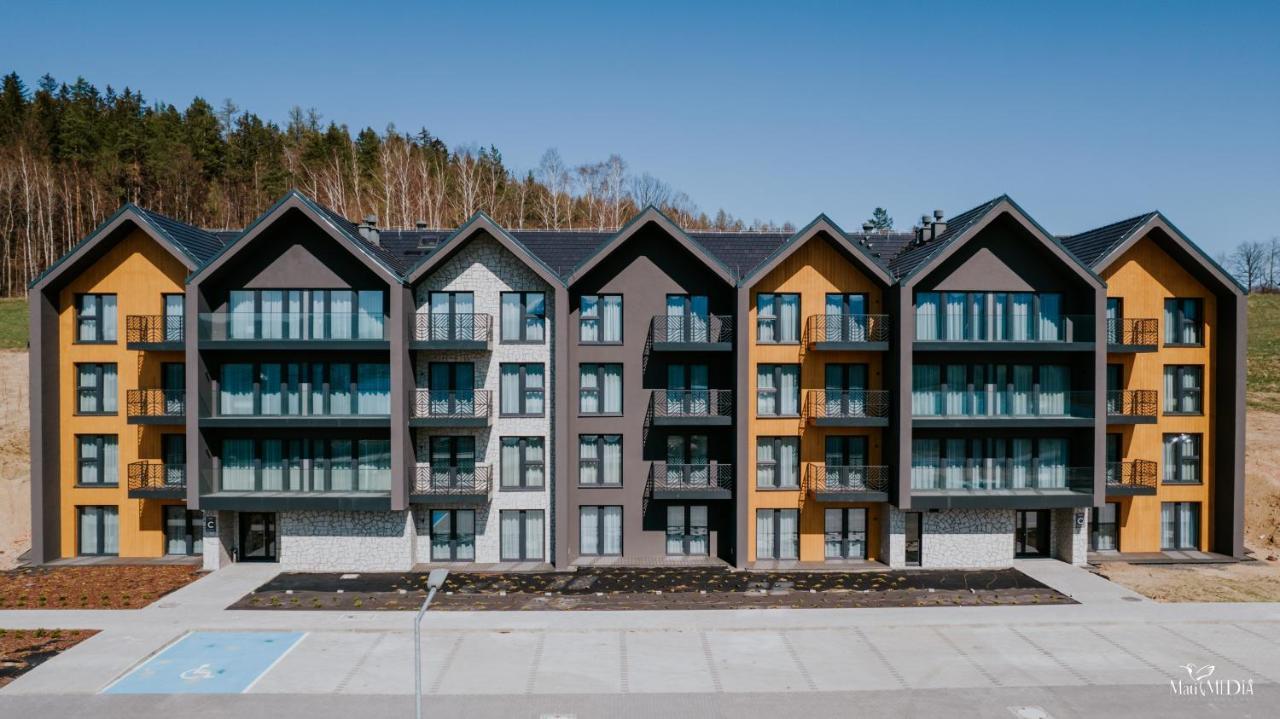 Lake Hill Karkonosze Apartments Sosnowka  Exterior photo