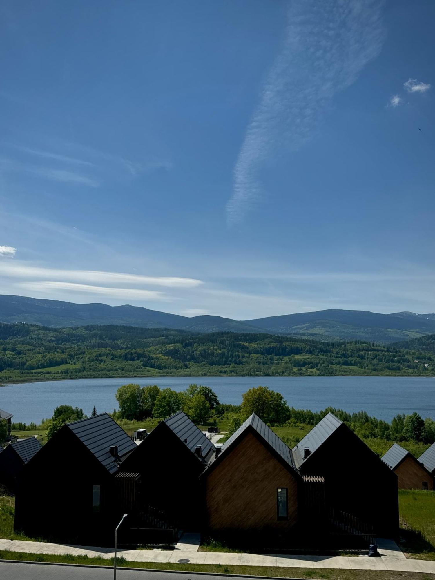 Lake Hill Karkonosze Apartments Sosnowka  Exterior photo