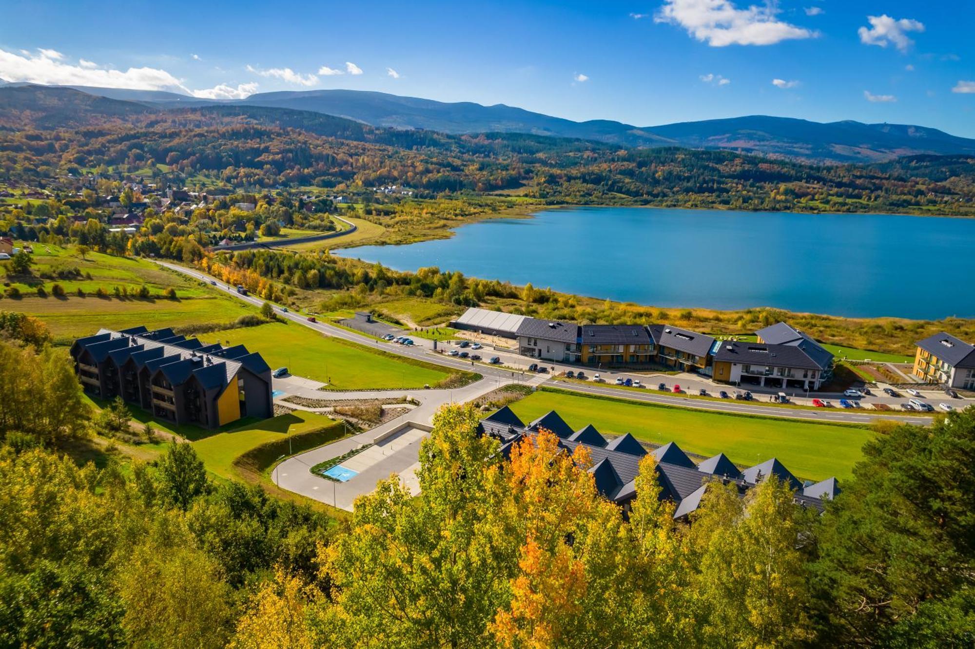 Lake Hill Karkonosze Apartments Sosnowka  Exterior photo